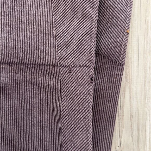 LabJoy Women’s Brown Seamless Support Fit Active Pants Medium - Picture 2 of 5